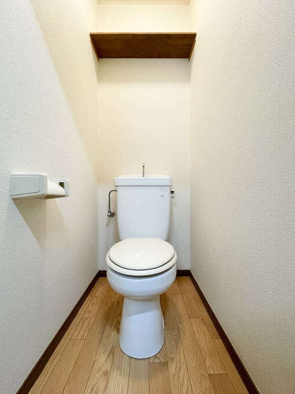 メイプルリーフ1階 お風呂