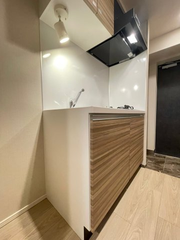 DIPS上板橋 キッチン