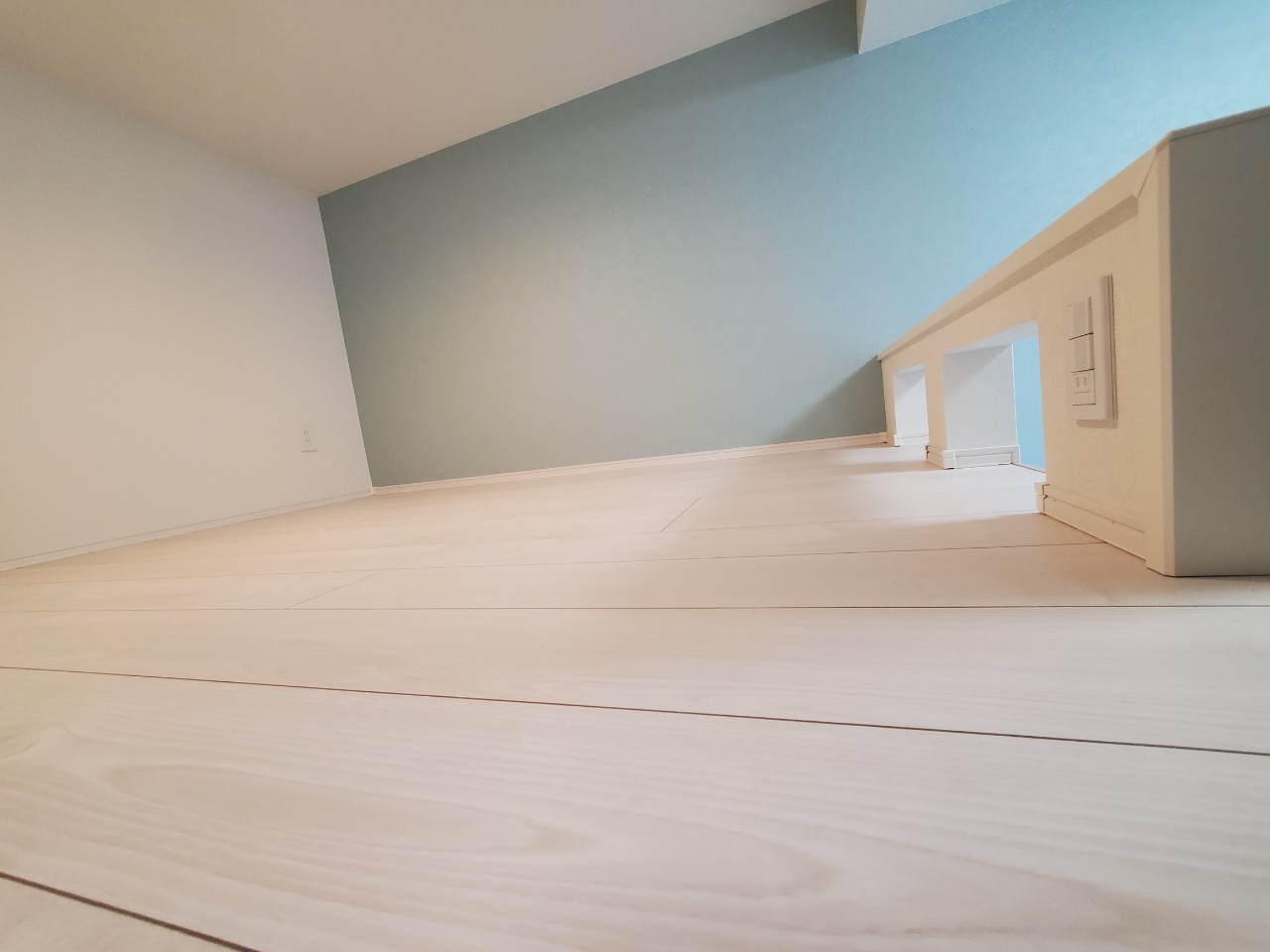 レインパレス西大島 リビング