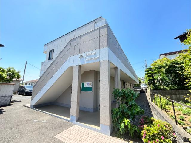 ハイツセイミヤ 外観写真（昼）