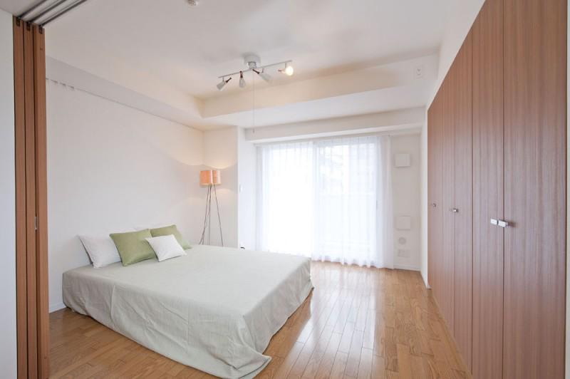 レジディア杉並方南町 寝室