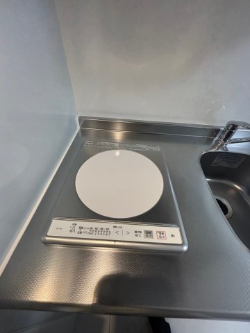 ホワイトセラス キッチン