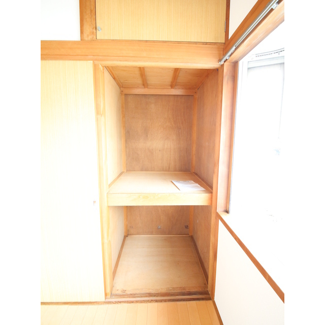 サンハイム 内観