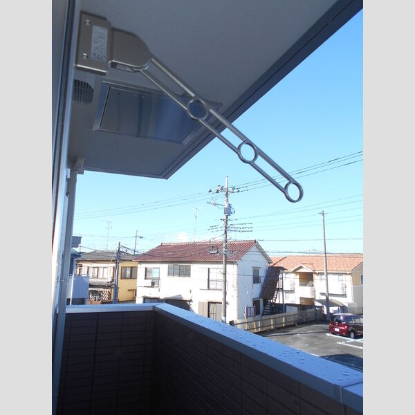 メゾン茶々201号室 部屋その他