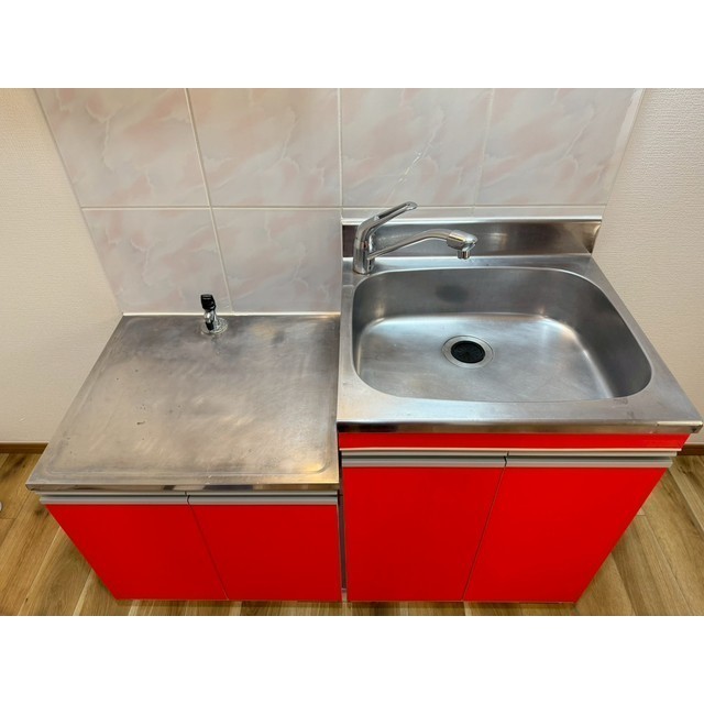 グランデ104号室 キッチン