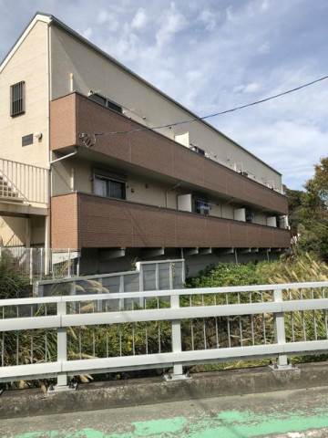 カーサ・エスペシア2階 外観