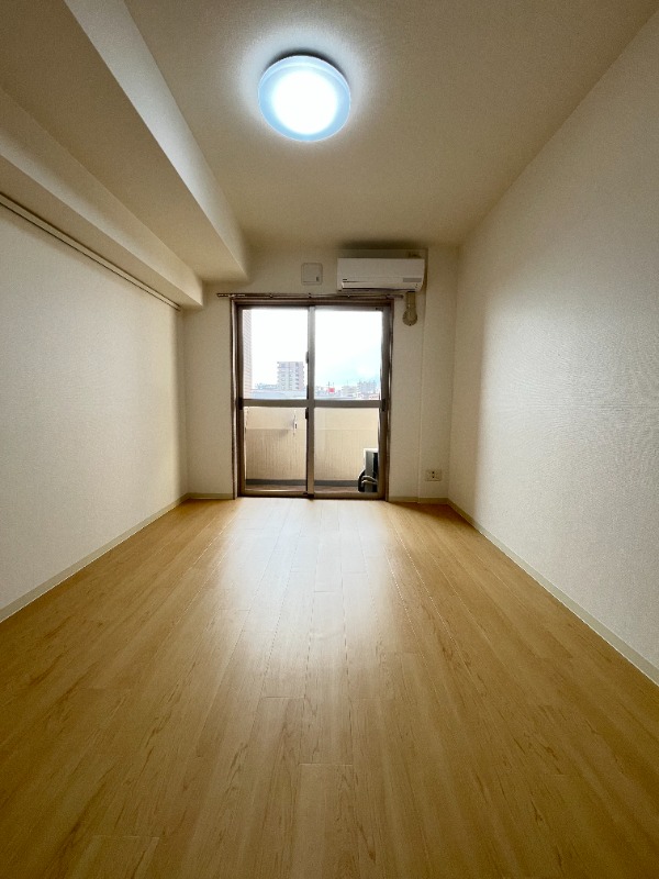 レジディア浦安4階 寝室