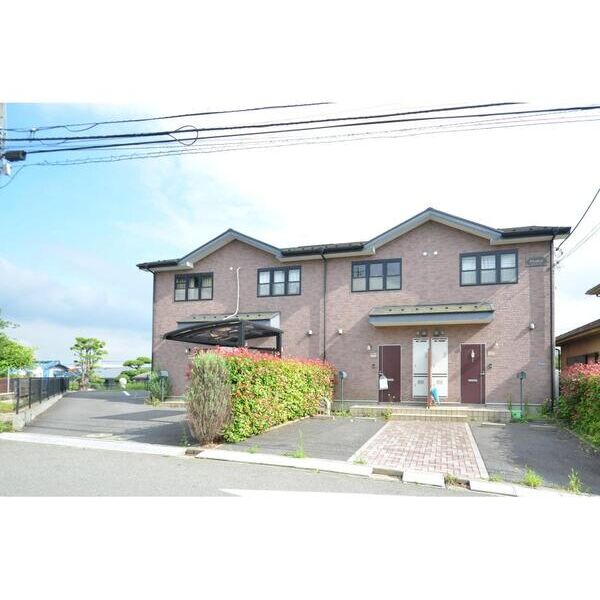 ヴェルデュールの外観画像