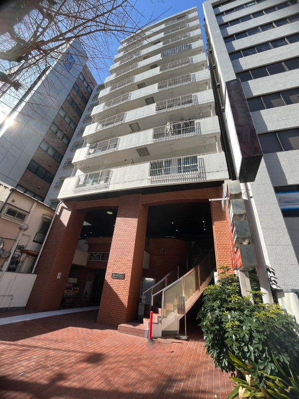 三田ハイデンス6階 外観