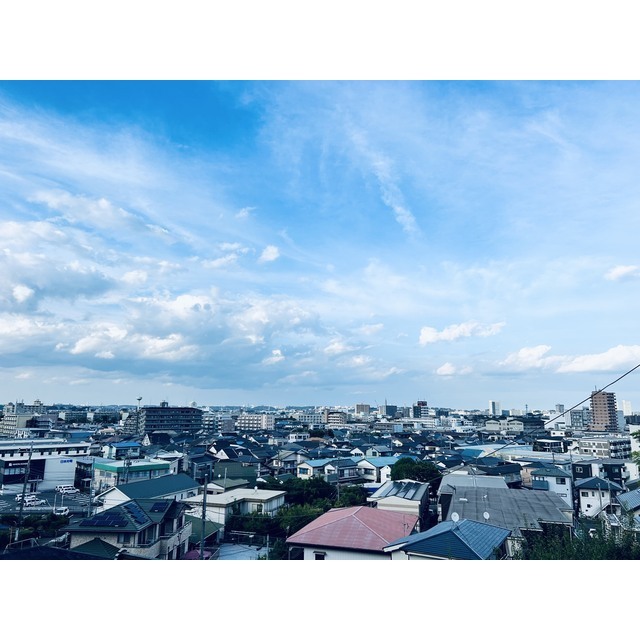 大六天マンション 内観