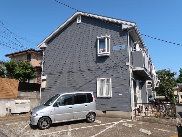 三番館の外観画像