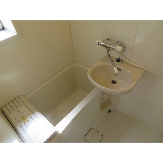 ちきゅうハウス お風呂