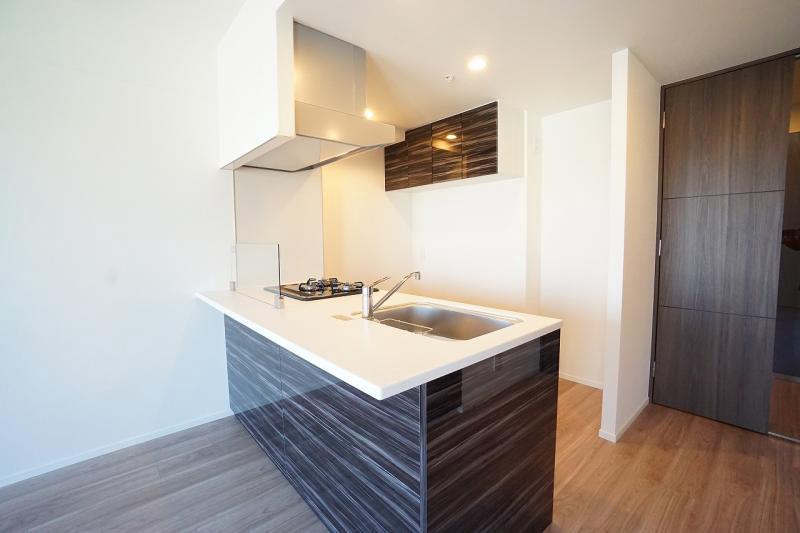 ガリシア森下Ⅴ キッチン