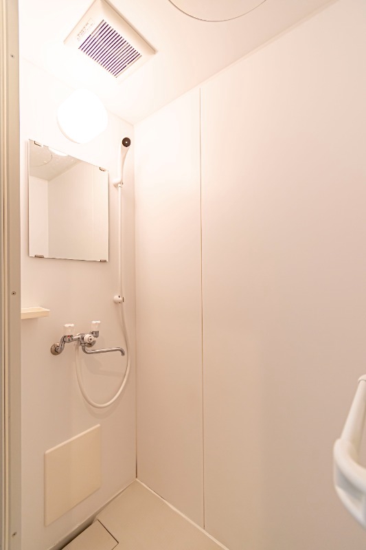 ROSSO高柳 シャワールーム