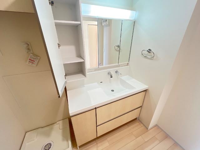 エリタージュ 洗髪洗面化粧台