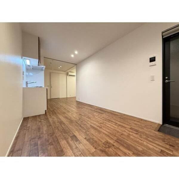 Kagurazaka　Terrace リビング