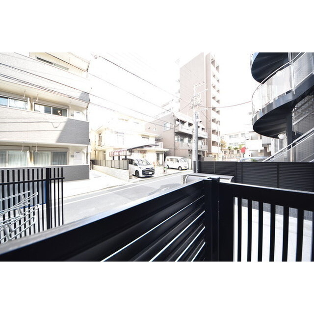 グローリオシェルト池袋Ⅴ 内観