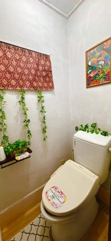 八千代市高津戸建て トイレ