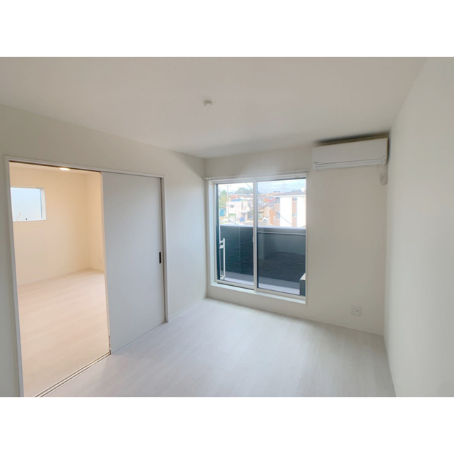 MQuarto川口301号室 内観