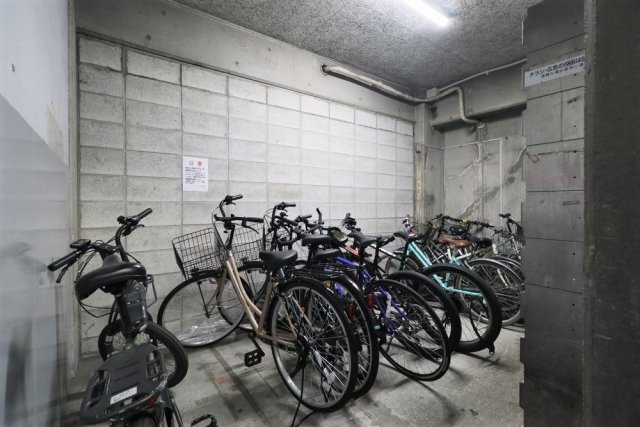 スカイコート明大前第２7階 その他共有部分