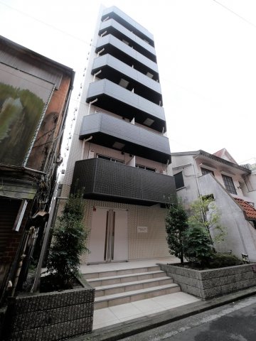 PREMIUM CUBE 関内の外観画像