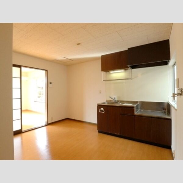 アネックスU　4102号室 ダイニングキッチン