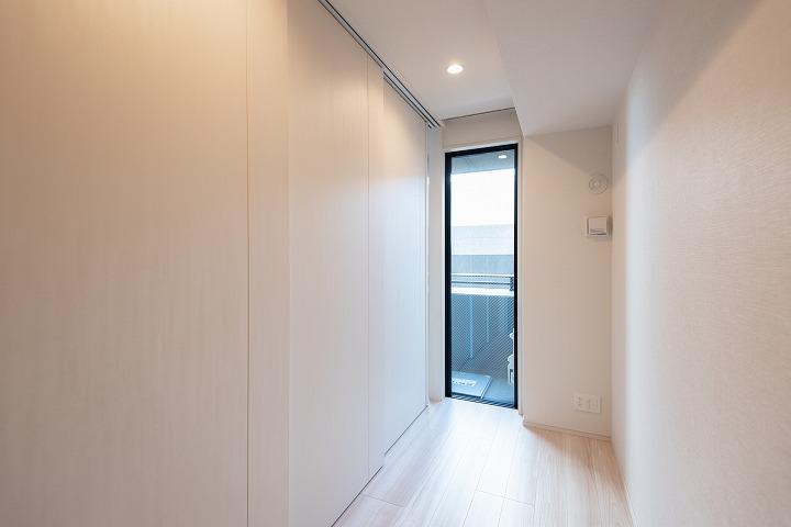 GRAN PASEO明大前4階 収納