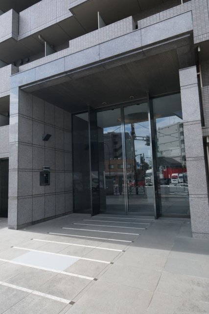 ルーブル練馬弐番館506号室 エントランス