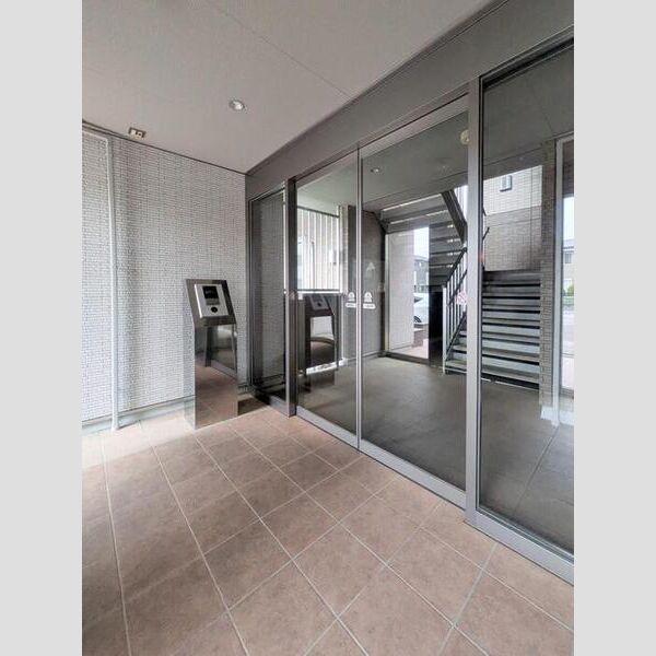 ガレリア西大宮 エントランス