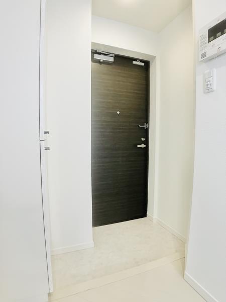 ＴＫＤ本郷 玄関