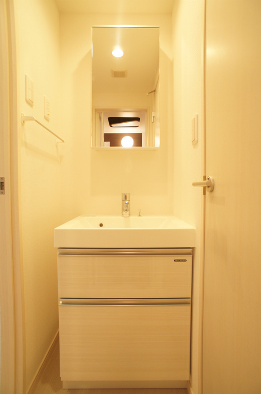 リブリ・高島台 洗面