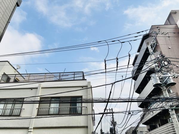 コンポジット早稲田鶴巻町2階 部屋その他