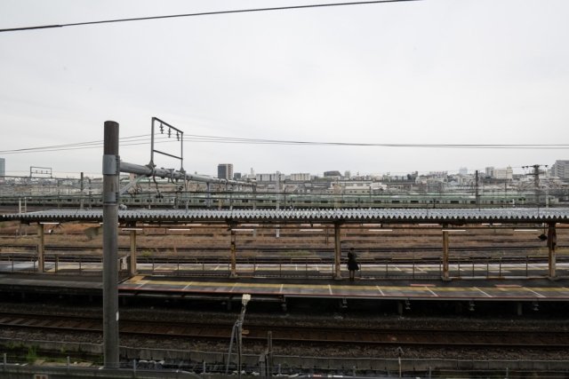 トップ尾久駅前3階 展望