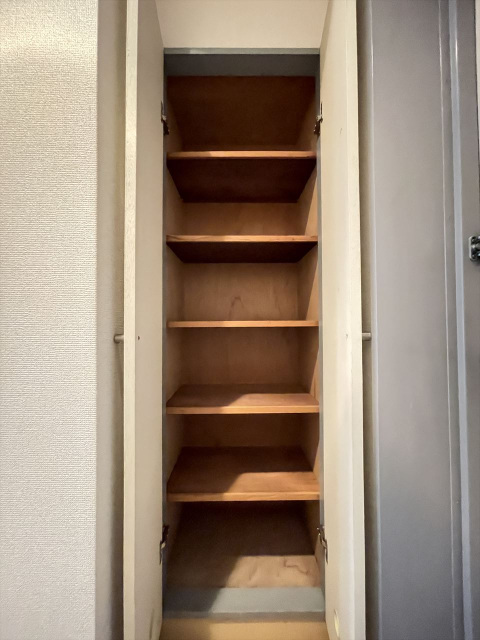 スカイコート横浜弘明寺206号室 同タイプ参考写真