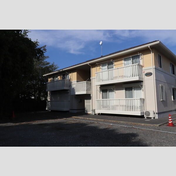 クレールメゾン　D102号室 外観