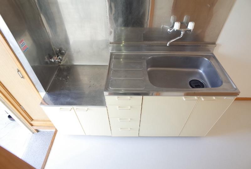 パストラルハウスＤ棟 内観