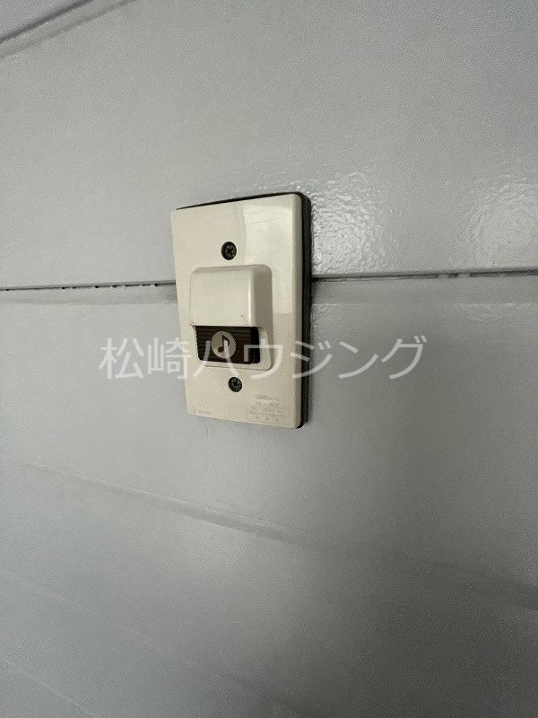 エステート中村2階 部屋その他