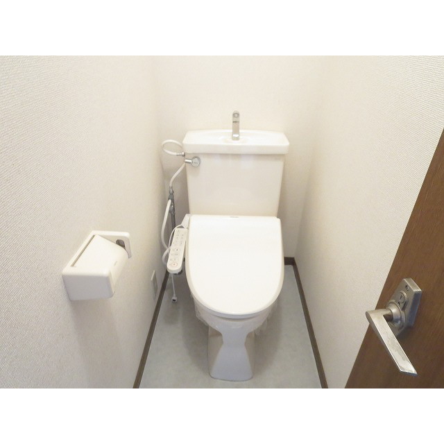 スカイビレッジ 内観