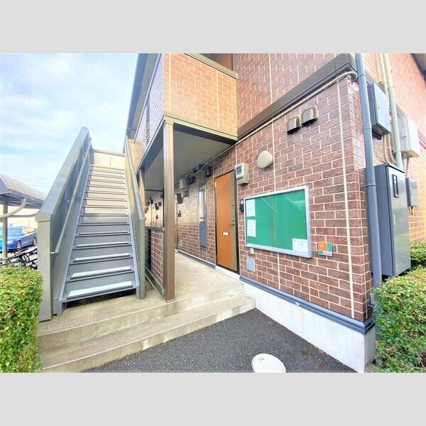 アンジェロ203号室 掲示板など