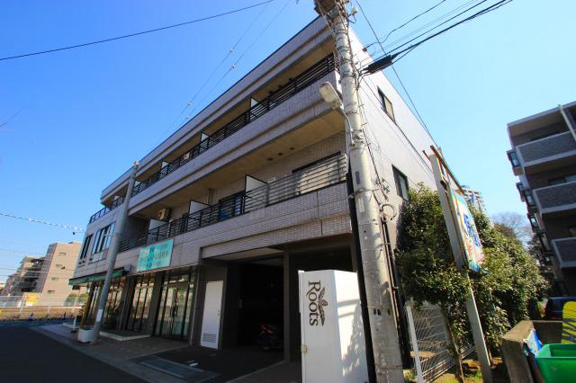 アーバンノースの外観画像