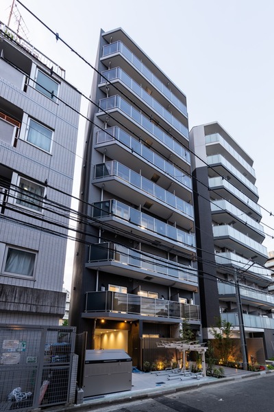 ＡＺＥＳＴ横濱関内 外観
