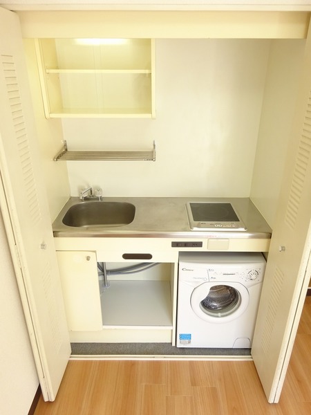 クリオ大森１番館401号室 キッチン