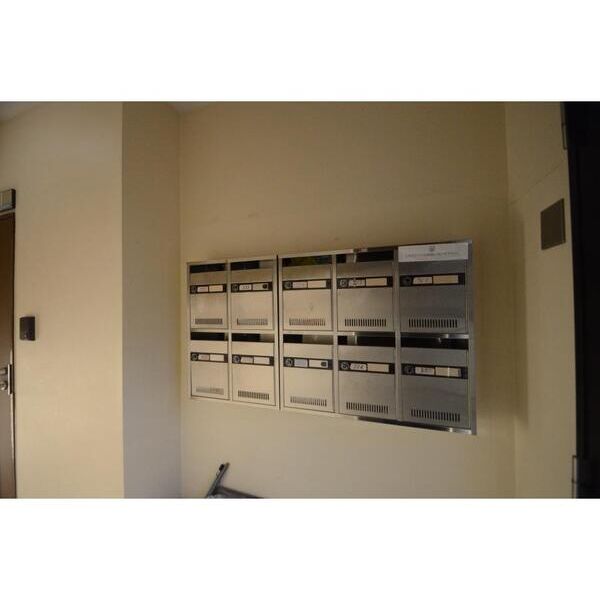 ダイヤモンドレジデンス押上104号室 エントランス