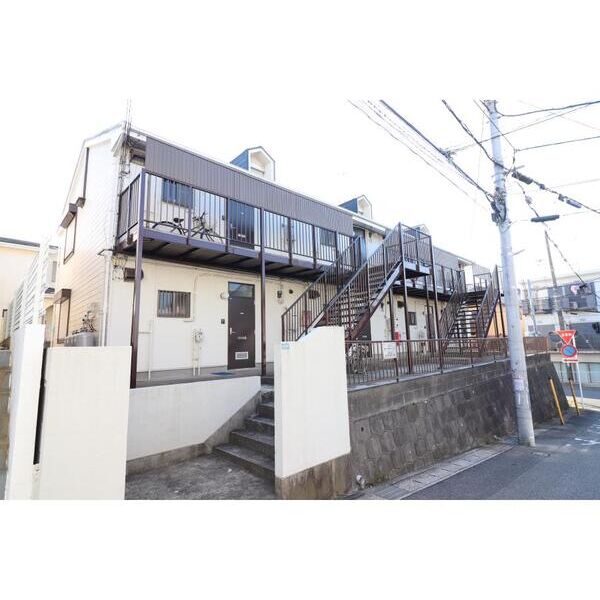 パウゼ幕張II205号室 外観
