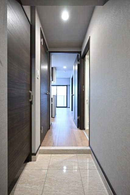 ＧＲＡＮＳＩＴＥ千代田水道橋6階 玄関