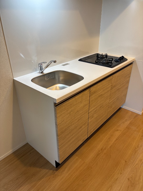 Daiwaグレイスメゾン亀戸1階 キッチン