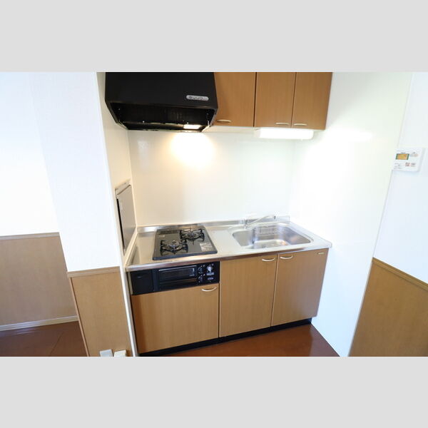 ヴェルデ・パティオ　D キッチン