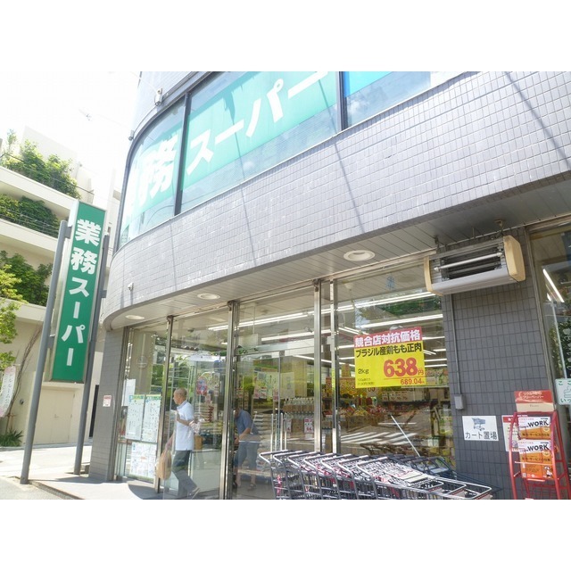 ステージモリ 周辺