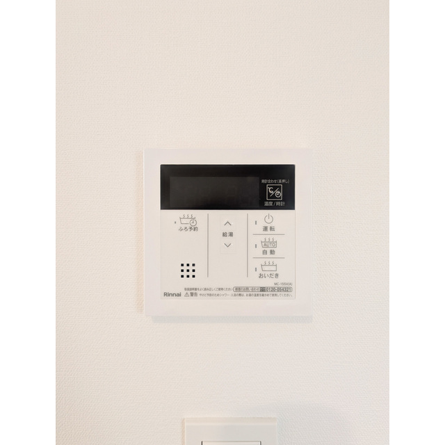 グランパセオ目黒洗足0102号室 内観