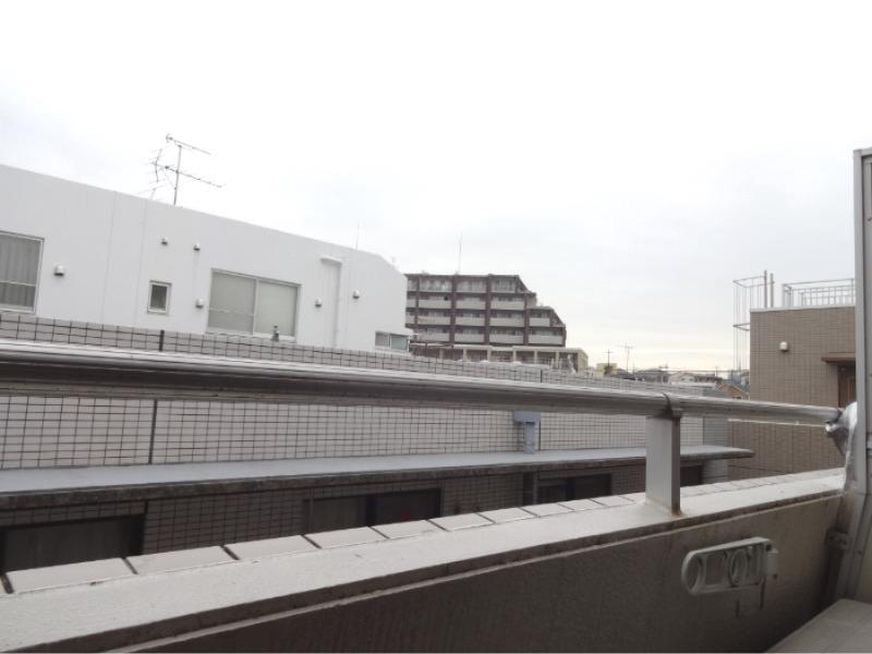 MACコート金沢文庫 通風良好です◎